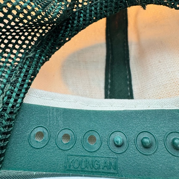 Vintage 80s Green Bay Packers
NFL Football Young An SnapBack Hat - Picture 12 of 12